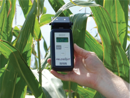 Люксметр LightScout Красного/Околокрасного спектра